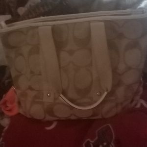 Coach bag